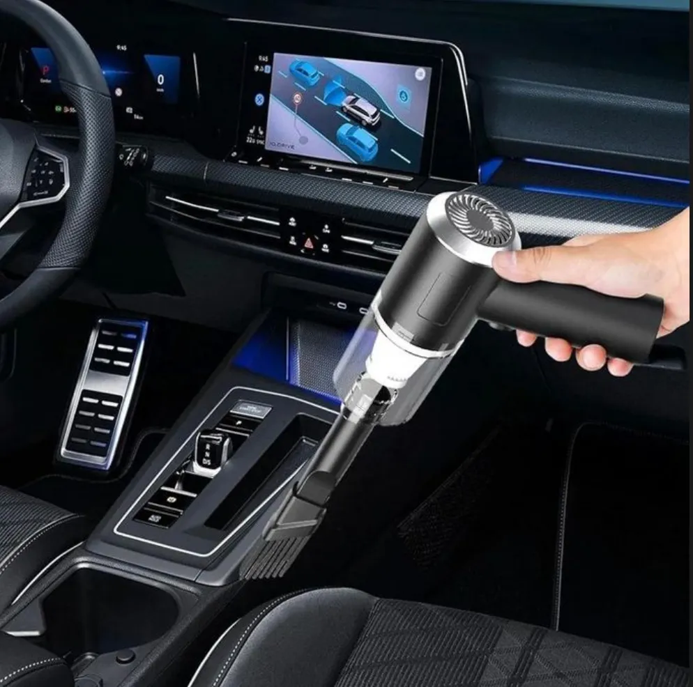 Mini aspirateur souffleur AS-228